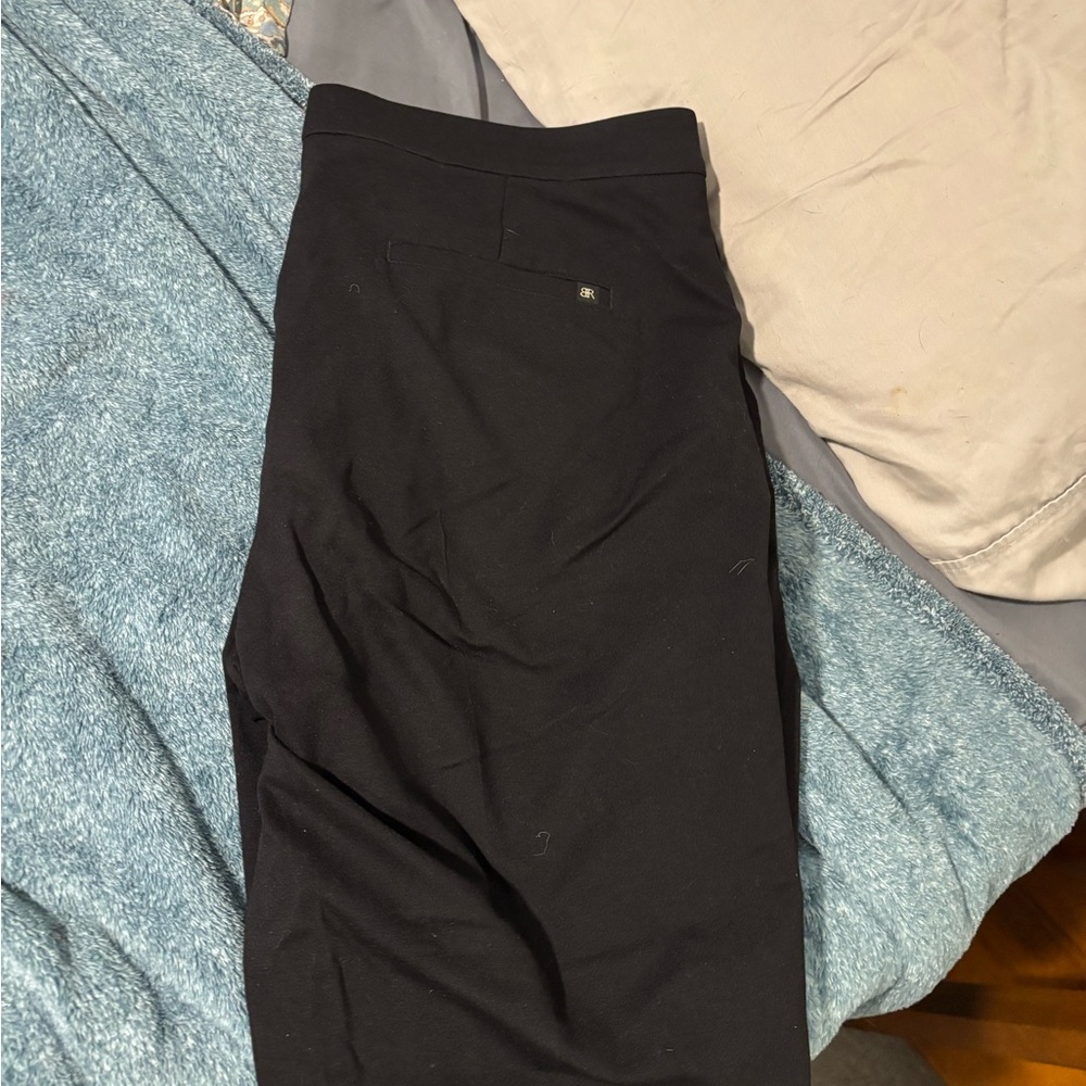 Banana Republic Men's Dark Chinos